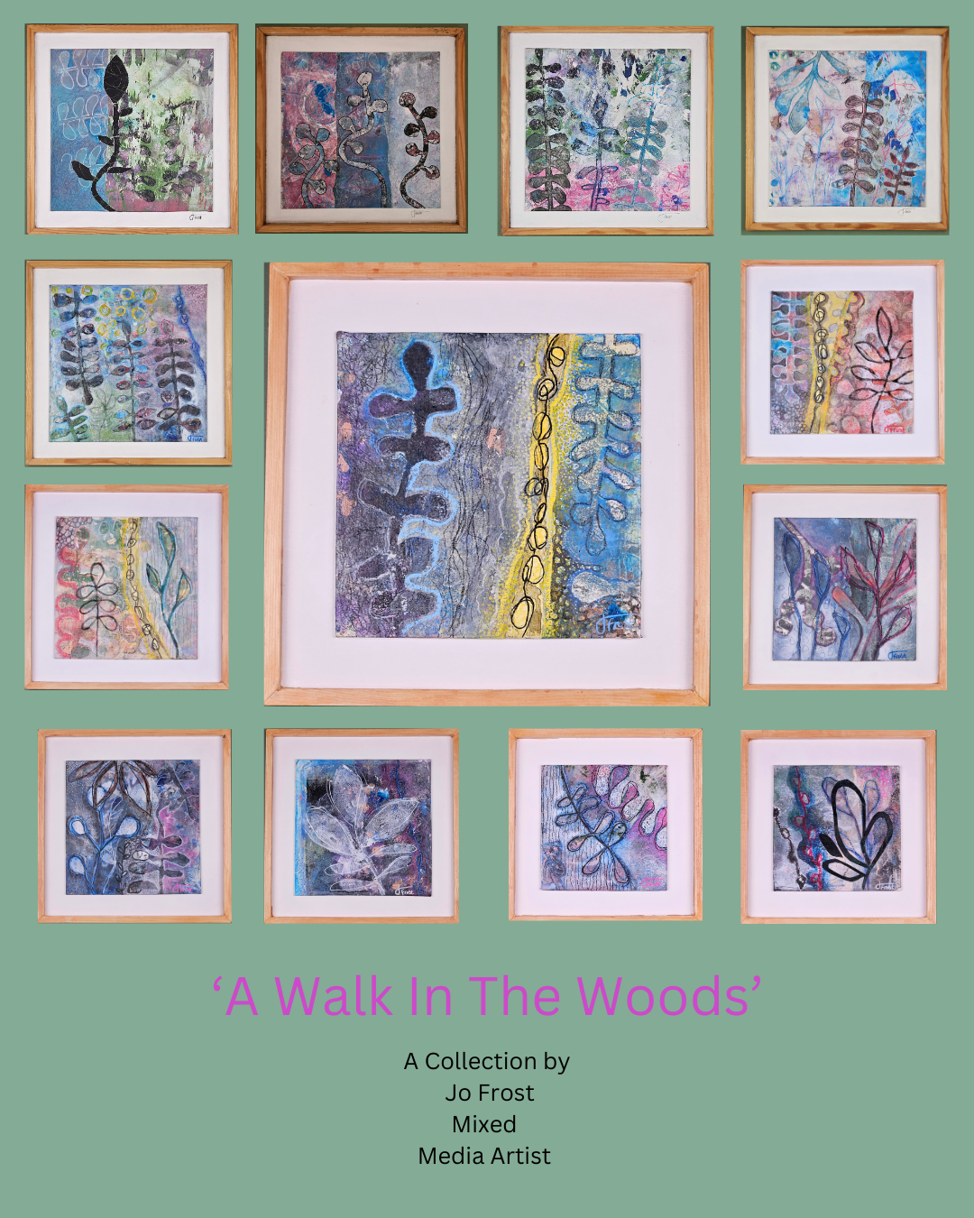 'A Walk In The Woods' Collection