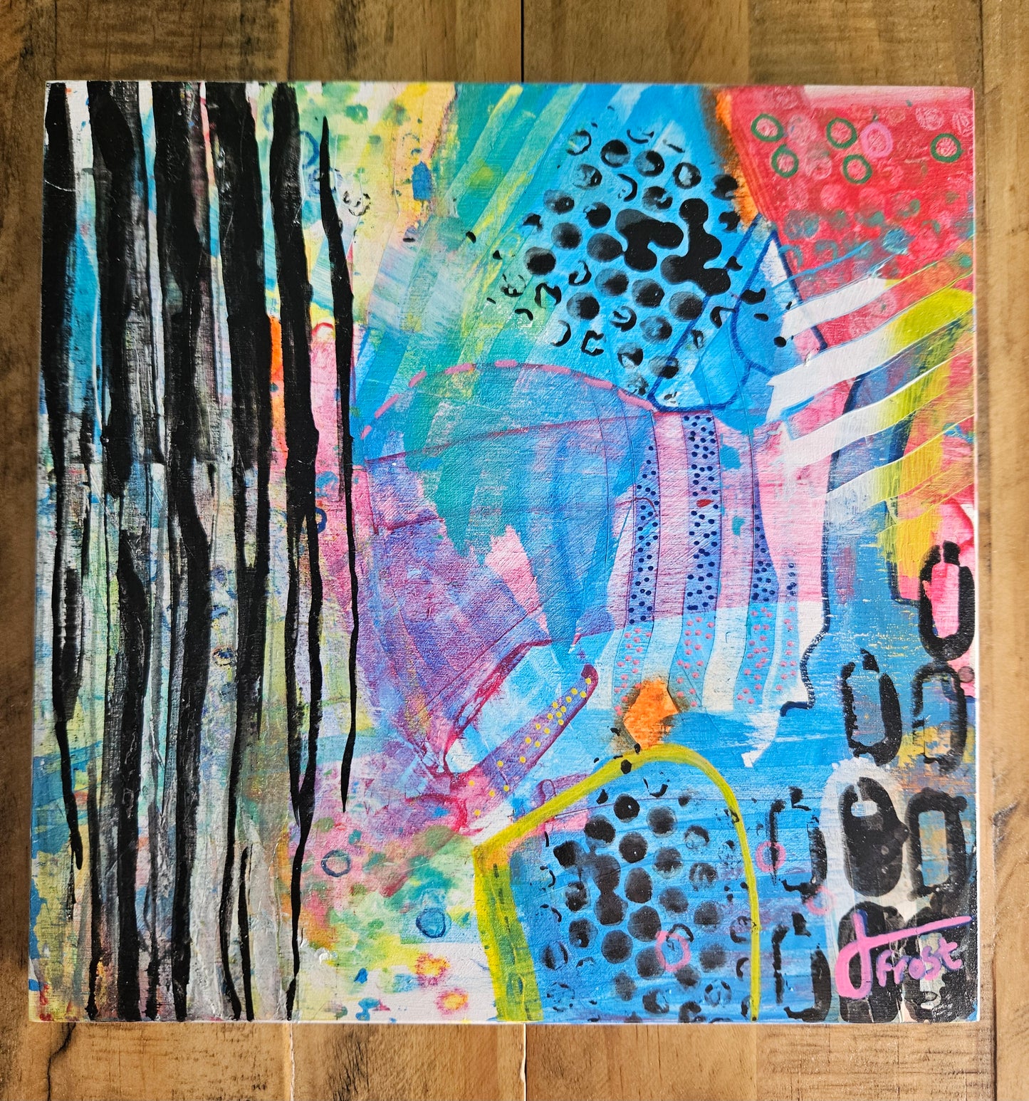 Abstract 1
